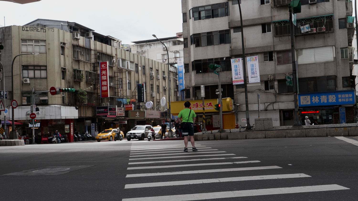 2020新北市紀錄片獎首獎影片《寍》,4月30日在新加坡華語電影節放映