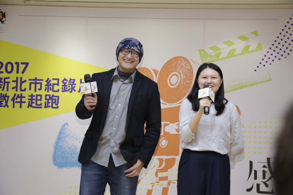 前得獎導演分享